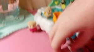 Sylvanian families 35 серия -"Замок фей"