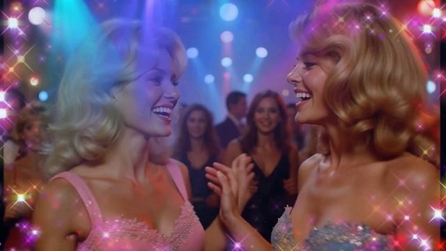 Italo Disco - 80s Fever - Romantic Nights_(AI)_2K-1440p смотреть онлайн
