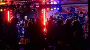 2025-12-27 - Группа «ИППОДРОМ» - КорпоративниК в клубе «Big Ben»