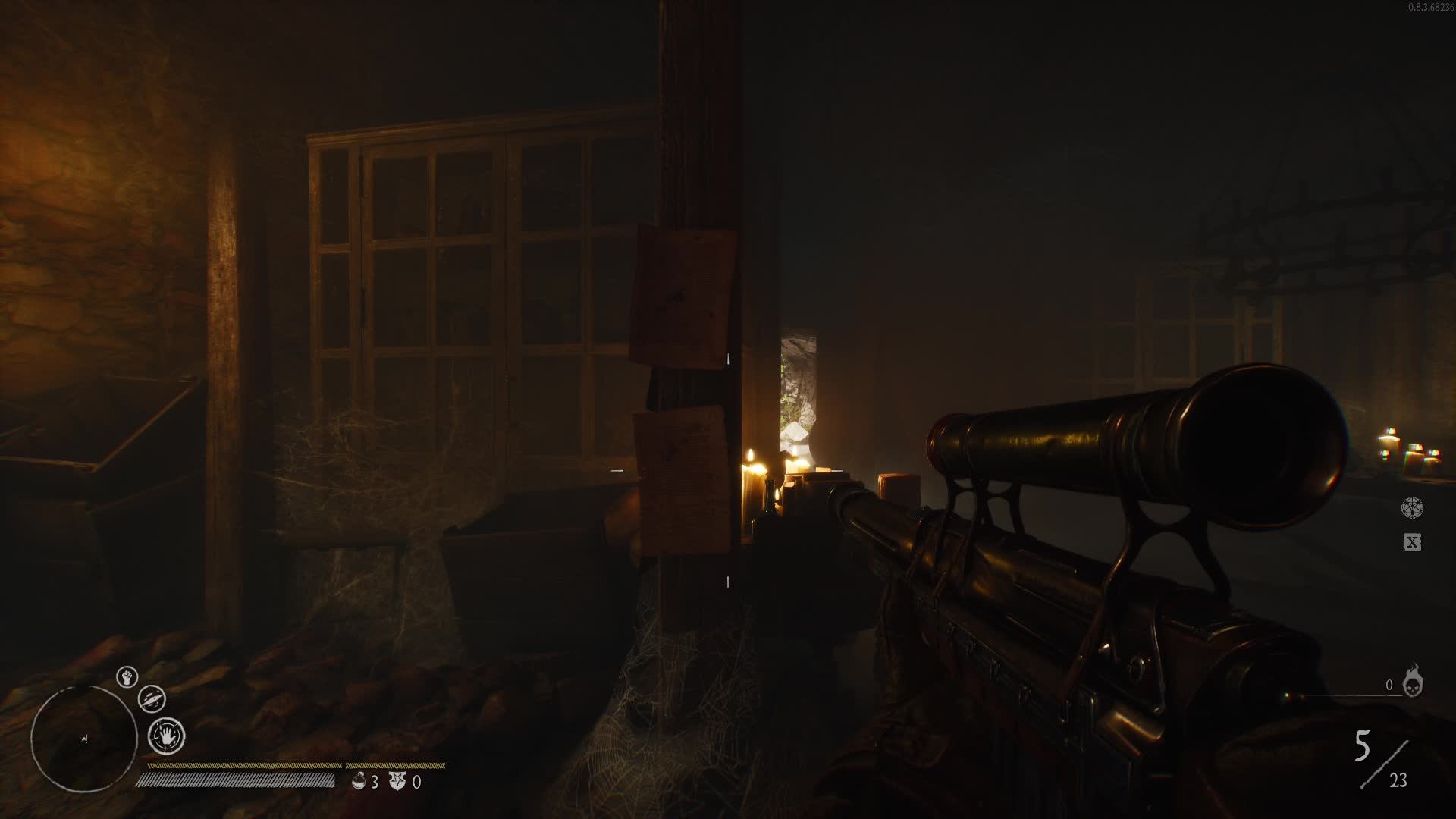 Witchfire (Вичфаер) Вельморн ИСПЫТАНИЕ смотреть онлайн