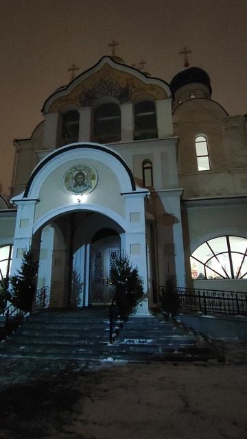 С Рождеством Христовым! смотреть онлайн