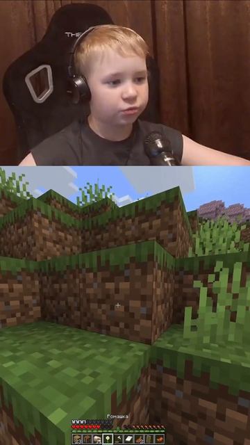 Что будет, если ударить ПЧЕЛУ в Майнкрафте? 🐝 смотреть онлайн