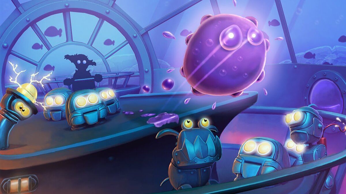 Goo Saga смотреть онлайн