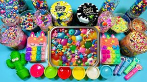 Смешивание слаймов | АСМР видео | Слайм АСМР | Рецепт слайма | Игра слайм