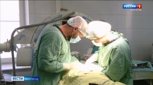 За первую неделю 2026 года врачи Белгородской областной больницы выполнили более 50 операций