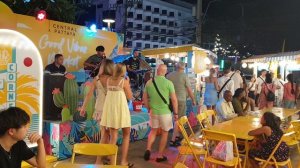 Живая музыка в Паттайя