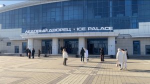 ICE PALACE /  Сходили на ледовое шоу «Снегурочка»