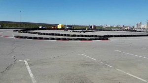 7 этап Чемпионата Хабаровского края по картингу 2022 г.