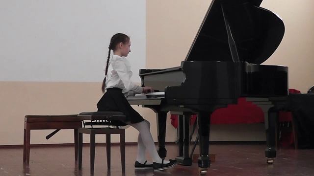 Цуканова Анастасия г. Барнаул БДМШ 5