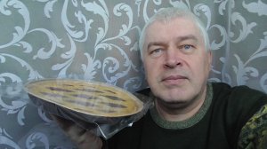 Сегодня праздник Рождество Христово. У меня пирог