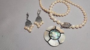 Серия 3, заключительная, переделки для Ольги из Костромы