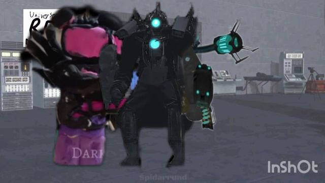 The skibidi animation attack universe: 23 только не он смотреть онлайн