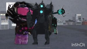 The skibidi animation attack universe: 23 только не он