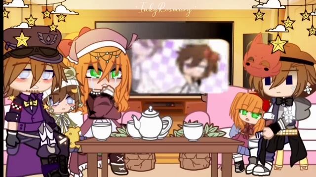 📹 🔹Past Afton's React To Their Future🔹 REMAKE 🔹 → смотреть онлайн