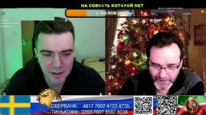 Швеция. Катайтесь на велосипеде на холоде. ( нарезка стрим)