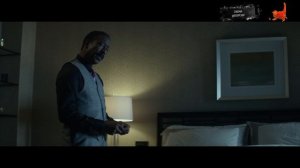 Перкинс ликвидирует Гарри. Джон Уик.