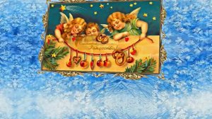 С Рождеством Христовым 6!!! Поздравление от Киностудии Мудрого Кота Тимофея!