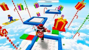 РОБЛОК! ИГРАЕМ В РОБЛОКС! ГЕЙМПЛЕЙ! КРУТЫЕ ТРАССЫ! ИГРАЕМ С ДРУЗЬЯМИ В РОБЛОКС! ЧАСТЬ 8