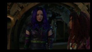 отрывок из фильма Descendants 3