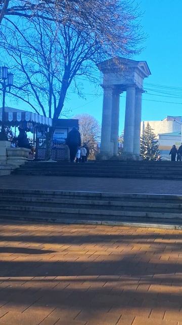 Ессентуки Курортный парк 07-01-2026