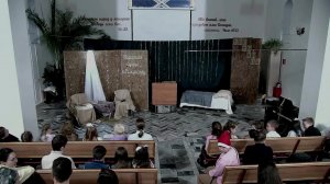 Рождественский спектакль