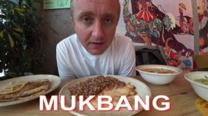 Мукбанг. Продавец в магазине нахамил мне и обозвал бездельником.