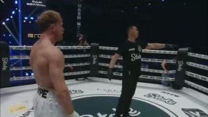 Яков Букин vs Сулим Бисултанов.