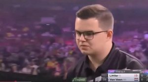 Дартс Чемпионат мира по дартс PDC 2026 года обзор