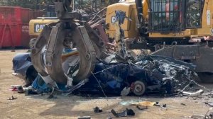 Утилизация автомобилей на металлолом | Автомобилестроение | Сборщик металлолома | Авторазборщик,