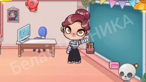 ‼️Внимание!‼️🤭РаЗгоВорЫ о ВажНоМ🙌🏻/ Эээх, а ведь скоро в школу...🥺💦❄️?/Avatar World✨