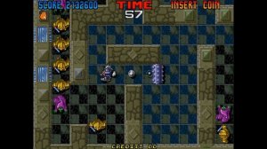 Action Hollywood (1995) [Arcade]