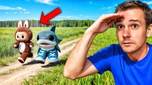 Сможем ли мы найти Лабубу (Karkirkurkarkarkarkurkurkur Brainrot)