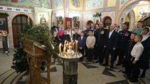 Владимир Путин Поздравление с Рождеством Христовым, 7 января 2026 года