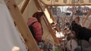 Новый Херсонес. Севастополь. Крым. Рождество 2026 года.