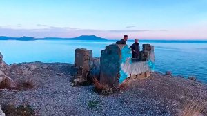 Новый Свет - НЕ РАЗРЕШИЛИ снимать!