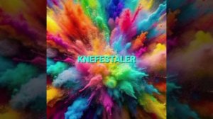 Мой второй трек "KNEFESTALER"