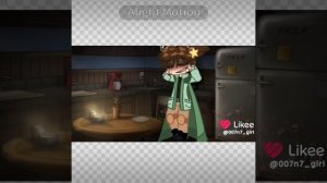 КОЛЛАБ С МОЕЙ ЛЮБИМОЙ ПОДРУГИ/~strade _DTB~\(прости если неправильный ник😴😴😴😴)