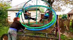 УДИВИТЕЛЬНЫЕ ИЗОБРЕТЕНИЯ, САМОДЕЛКИ, МАШИНЫ, МЕХАНИЗМЫ И ГЕНИАЛЬНАЯ ТЕХНИКА И ТЕХНОЛОГИИ #283