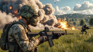 играем в пабг на пк