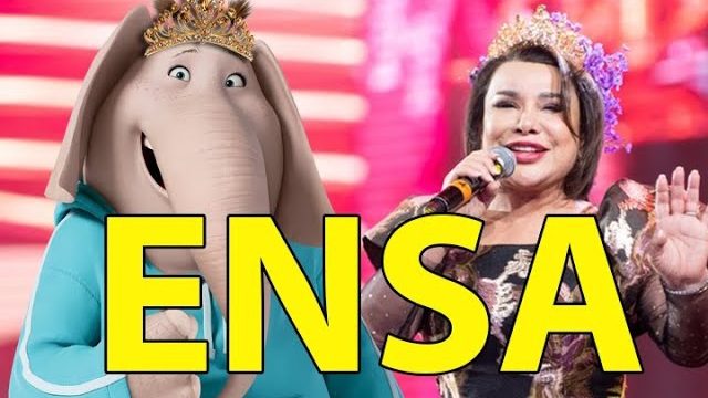 Yulduz Usmonova - Ensa  Mult version