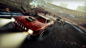 Роуглайтовая гонка Carmageddon: Rogue Shift выйдет уже 6 февраля