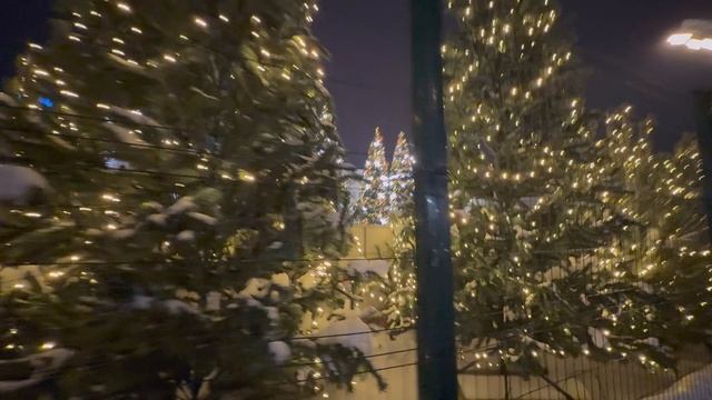 Екатеринбург. Главная Елка в Екатеринбурге. Каток на площади 1905г. Январь 2026 смотреть онлайн