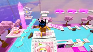 РОБЛОК! ИГРАЕМ В РОБЛОКС! ГЕЙМПЛЕЙ! КРУТЫЕ ТРАССЫ! ИГРАЕМ С ДРУЗЬЯМИ В РОБЛОКС! ЧАСТЬ 2