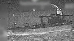 США задержали танкер Sophia в водах Карибского моря