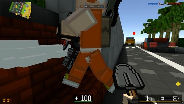 Блокпост (Blockpost Legacy) игра ВКОНТАКТЕ смотреть онлайн