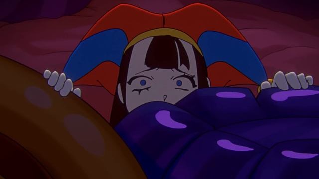 Удивительный Цифровой Цирк Скрытный Эпизод  (Анимация) смотреть онлайн