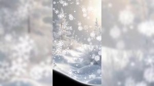 С добрым зимним утром.