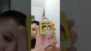 ПРОБУЕМ ИНТЕРЕСНЫЕ КОНФЕТЫ🍭 ЧАСТЬ 2