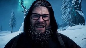 Леший попал в The Long Dark