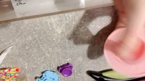 обзор на набор для создания десертов🍭